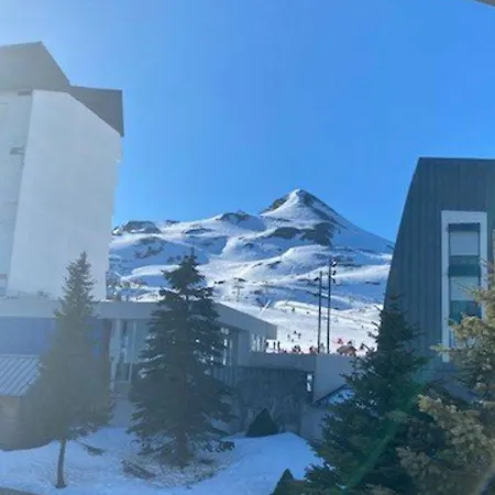 Studio Confortable Pour 4 Pers A Arette, Kitchenette, Parking, Casier A Skis - Fr-1-602-99 *