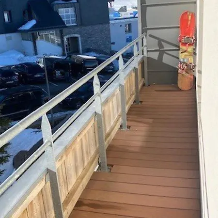 Studio Confortable Pour 4 Pers A Arette, Kitchenette, Parking, Casier A Skis - Fr-1-602-99 * أريت